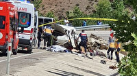 Adana'da düğün yolunda kaza: 5 ölü bir yaralı