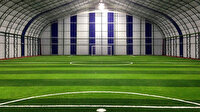 Bitlis Aydınlar Belediyesi kapalı futbol sahası yaptıracak