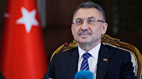 Cumhurbaşkanı Yardımcısı Oktay'dan 'Başkale' paylaşımı: Devletimiz yaralara merhem olacaktır