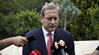 Burak Elmas açıkladı: Takımdan ayrılmaları için konuştum