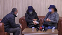 Polisin ikna çalışması sonucu teslim oldular: İki kadın terörist aileleriyle buluştu