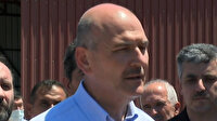 İçişleri Bakanı Soylu: 300'e yakın ihbar geldi her biriyle ilgileniyoruz