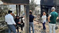 Yangın olan bölgelerden TARSİM’e 431 adet hasar ihbarı geldi