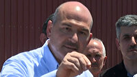 İçişleri Bakanı Süleyman Soylu'dan milletvekiline sert tepki