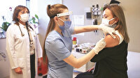 Deltaya karşı 2+1 aşı ile yüksek koruma