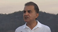 AK Parti Sözcüsü Çelik: Yalan haberlerle fitne yayılması mücadeleye zarar verir