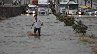 Meteorolojiden üç il için kritik uyarı: Sel ve su baskınlarına dikkat!