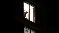 Fransız balkon faciası: 4. kattan düşen kadın feci şekilde can verdi