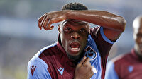 Trabzonspor’dan Ekuban için KAP’a resmi açıklama