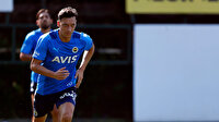 Fenerbahçe’de Mesut Özil'in çektiği fotoğraf beğeni topladı