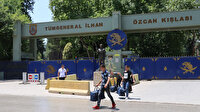 Denizli'de kışlaya sabotaj girişimi