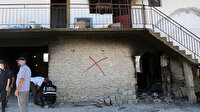 Manavgat'ta yangın bölgesinde 'kırmızı çarpı' detayı: Yıkılacak evler işaretleniyor