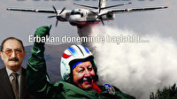 Türkiye'nin ilk yangın söndürme uçağının hikayesi: Erbakan döneminde başlayan proje Ecevit koalisyonunda rafa kaldırıldı