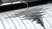 Datça açıklarında 4.1 büyüklüğünde deprem
