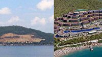 Her yangın sonrası 'otel için yakıldı' diye paylaşılan Bodrum'daki bölge 1987'den beri turizm tesis alanı