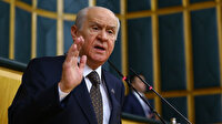 Devlet Bahçeli: Yangınları siyasi ranta çevirmek isteyenler gaflet içinde