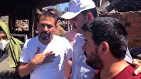 Orman yangınında hayatını kaybeden Hasan Ali Yüksel'in oğlu: Bu ülkenin bütünlüğünü bozamayacaklar