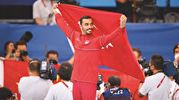 Cimnastikte ilk madalyamız: Ferhat Arıcan olimpiyatta tarih yazdı