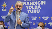 AK Parti İstanbul İl Başkanı Kabaktepe: Devletimiz tüm zararı karşılayacak güçte siyasi kundakçılık yapmayın
