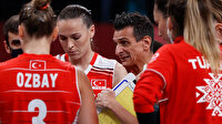 Filenin Sultanları Tokyo 2020'ye veda etti
