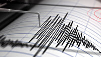 Beşik gibi sallanıyor: Ege Denizi'nde 4,4 büyüklüğünde deprem