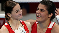 İki boksörümüzle finaldeyiz