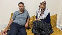 PKK’nın kaçırdığı oğluna kavuşan Ayşegül Biçer: Korkmayın, hakkınızı isteyin