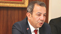 Irkçı belediye başkanı Tanju Özcan:
CHP beni örnek alsın