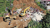 Rize'deki sel ve heyelandan etkilenen vergi mükellefleri için "mücbir sebep hali" ilan edildi