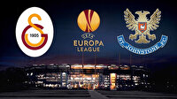 Galatasaray-St. Johnstone maçı hangi kanalda: Şifreli mi, şifresiz mi?