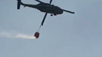 Sikorsky helikopter yangın söndürme filosuna katıldı