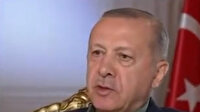 Cumhurbaşkanı Erdoğan yanan alanların turizme açılacağı iddialarına cevap verdi: Marmaris'te Bodrum'da birçok kaçak yapıyı yıktık bu kaçak yapıların sorumlusu CHP'li belediyeler