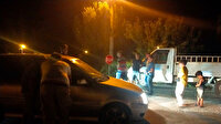 Kız kaçırmaya geldikleri köyde kundakçı sanılınca az kalsın linç ediliyorlardı
