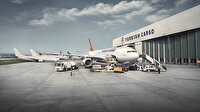 Dünyanın ilk üç hava kargo markasından biri Turkish Cargo