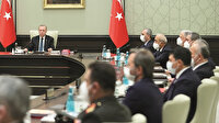 Dezenformasyonlar MGK bildirisinde: Terör destekçisi devletlere kınama