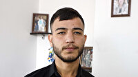Ümitcan "Bir sıkıntı olursa beni söylemeyin" demiş