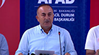 Dışişleri Bakanı Çavuşoğlu: Manavgat ve Gündoğmuş yangınları kontrol altına alındı