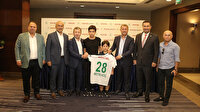 GZT Giresunspor'a KOÇEL desteği