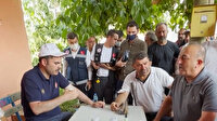 Bakanlar Çavuşoğlu ve Kurum'dan samimi ziyaret: Antalya'da incelemelerde bulunup afetzedelerle sohbet ettiler