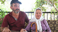 Annesini 600 metre sırtında taşıyıp yangından kurtardı