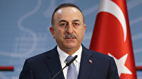 Dışişleri Bakanı Çavuşoğlu'dan Yunan mevkidaşı Dendias'a geçmiş olsun telefonu
