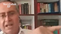 Ülke TV muhabirine saldıran CHP'li vekil Rafet Zeybek katıldığı yayında beş dakikada onlarca hakaret etti