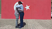 PKK'dan kaçan terörist ikna sonucu teslim oldu