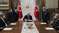YAŞ kararları ile kimler terfi etti? Yüksek Askeri Şura terfi listesi 2021 yaş kararları