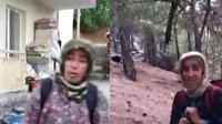 Ormancılara sırtında taşıdığı erzakla Türkiye’yi duygulandırmıştı: Hoparlörden anonsu duyunca koşarak gittim
