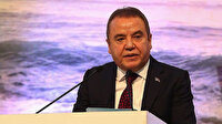 Antalya Büyükşehir Belediye Başkanı Muhittin Böcek'ten sağlık durumuna ilişkin ilk açıklama