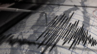 Datça'da 4.9 büyüklüğünde deprem