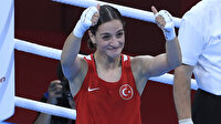 2020 Tokyo Olimpiyat Oyunları'nda Buse Naz Çakıroğlu gümüş madalya kazandı