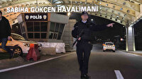 Terör propagandasından aranıyordu: Uçaktan iner inmez yakalandı