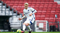 Galatasaray'a transferinden önce son kez sahaya çıktı: Yeni Kjaer imzayı atıyor